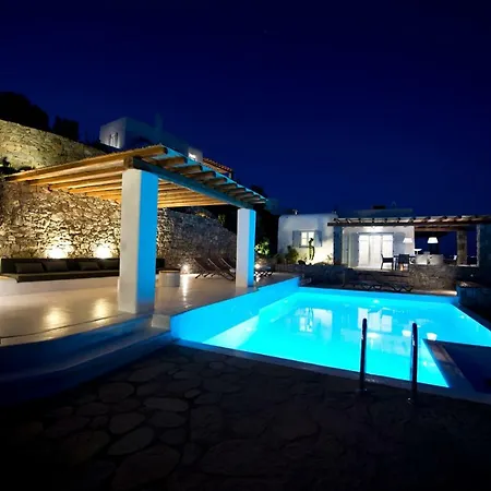 Willa Diana Mykonos Agios Ioannis Diakoftis