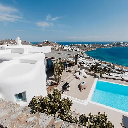 Willa Diana Mykonos *