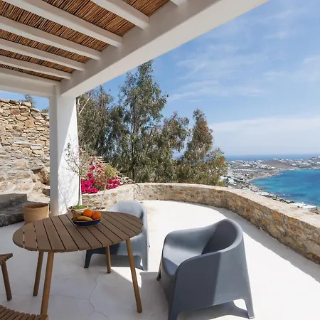 Villa Diana Mykonos