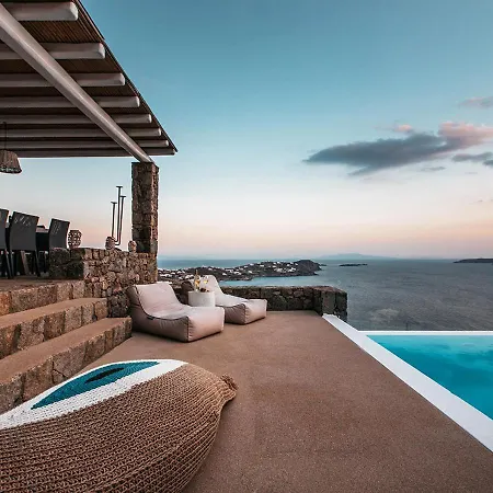 Villa Diana Mykonos Agios Ioannis Diakoftis