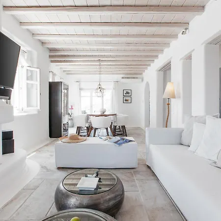 Diana Mykonos Villa Agios Ioannis Diakoftis