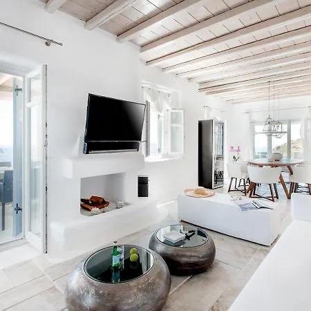 Diana Mykonos Villa *