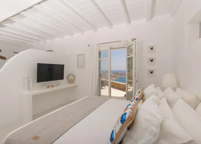 Villa Diana Mykonos