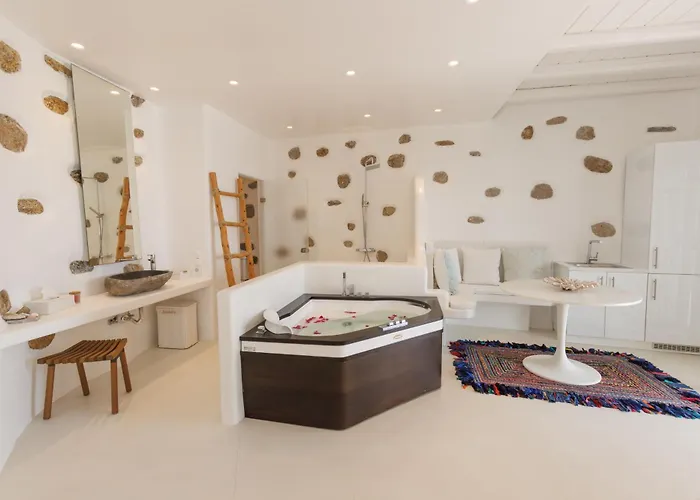 Villa Diana Mykonos *