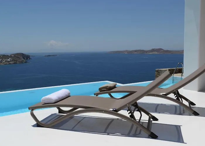 Villa Diana Mykonos