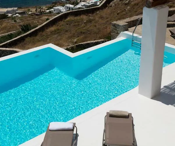 Diana Mykonos Villa *