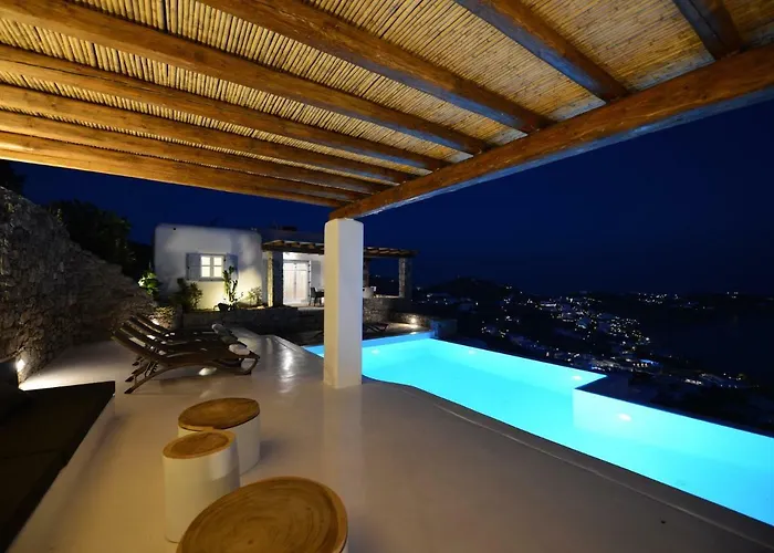 Diana Mykonos * Agios Ioannis Diakoftis