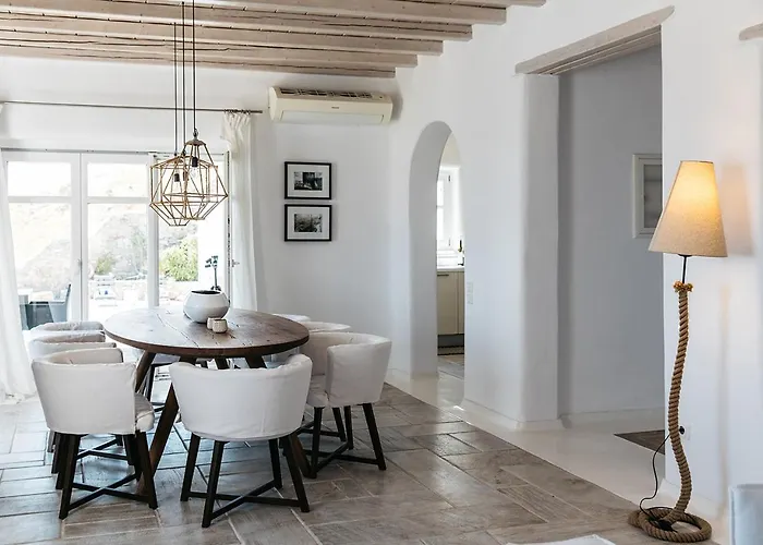 Diana Mykonos Villa *