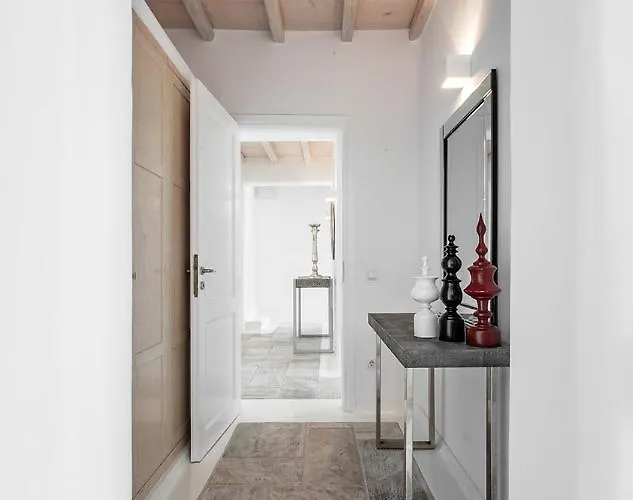 Diana Mykonos Villa *