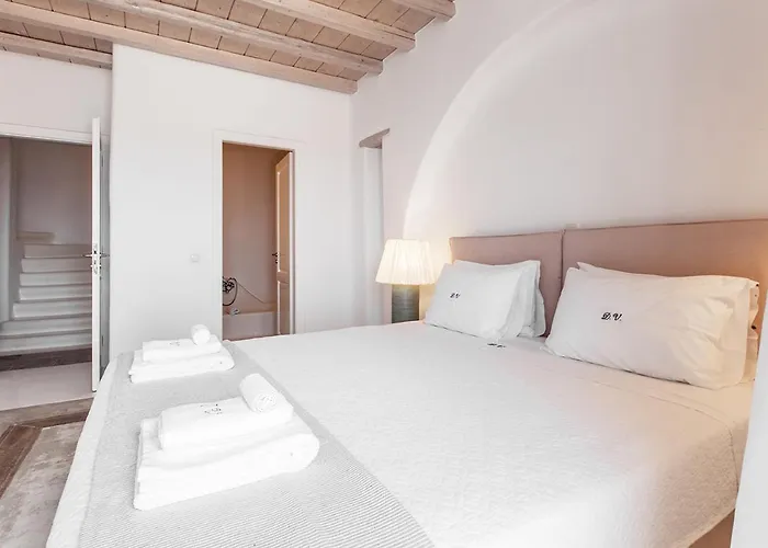 Diana Mykonos Villa Agios Ioannis Diakoftis