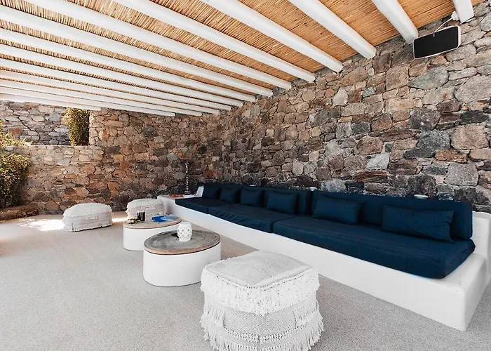 Diana Mykonos Villa