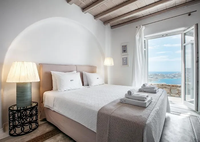 Villa Diana Mykonos Agios Ioannis Diakoftis