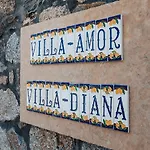Villa Diana Mykonos Agios Ioannis Diakoftis