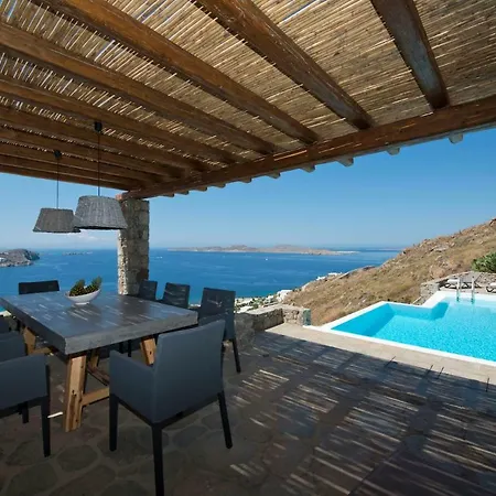 Diana Mykonos 别墅