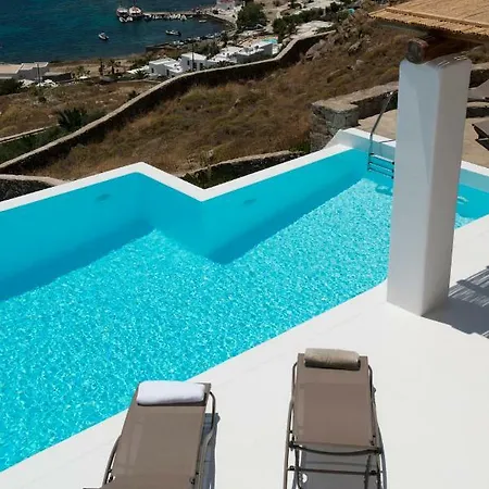 Diana Mykonos Βίλα *