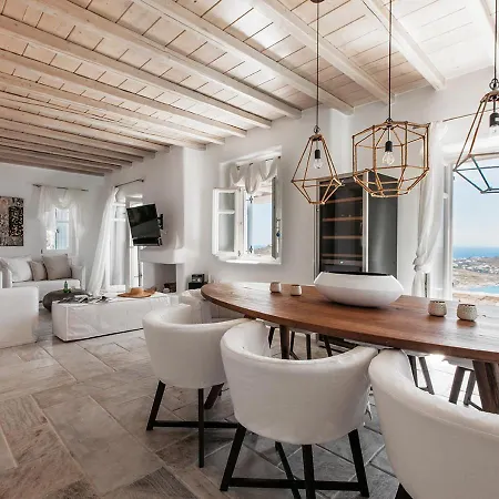 Diana Mykonos Βίλα