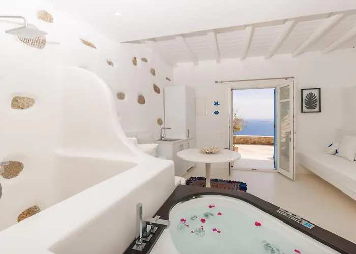 Вилла Diana Mykonos