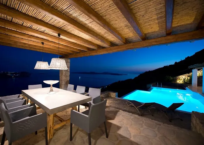 Вилла Diana Mykonos *