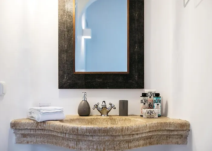 ヴィラ Diana Mykonos Agios Ioannis Diakoftis